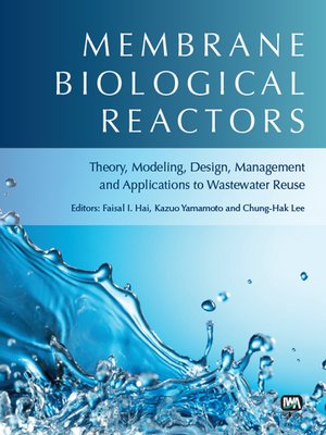 cover image of Membrane Biological Reactors